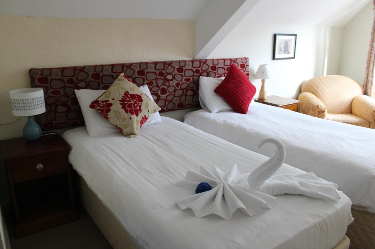 Tom Crean Base Camp - Food Drink Bed Hotel Kenmare Exterior photo